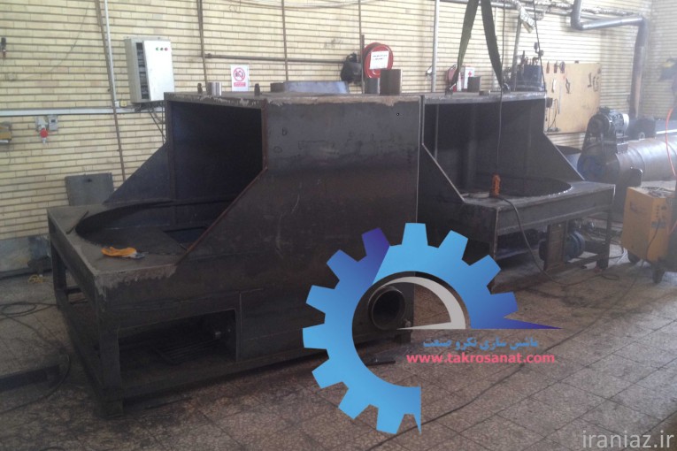 فروش تخصصی دستگاه قطعه شویی