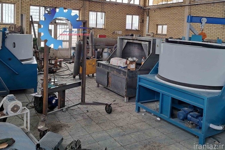 فروش تخصصی دستگاه قطعه شویی