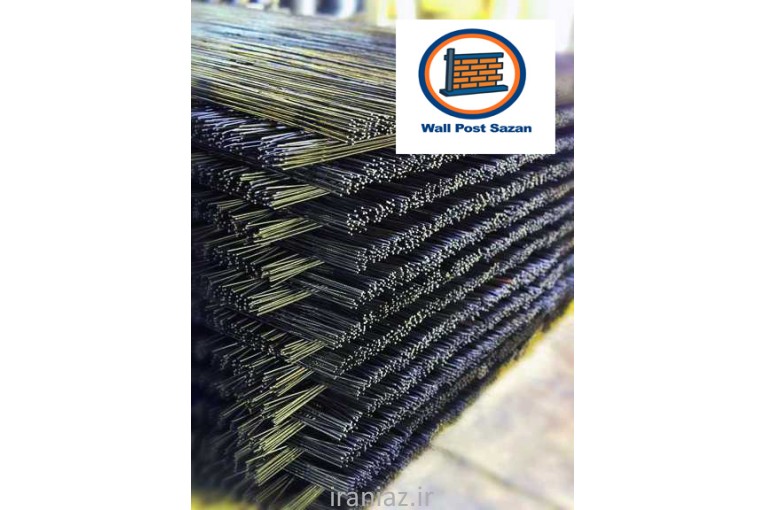 تولید کننده وال پست ، میلگرد بستر و اتصالات هبلکس