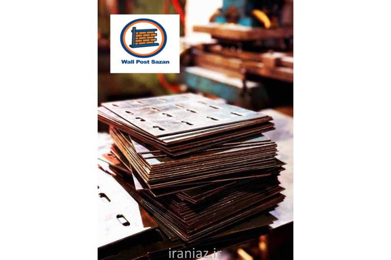 تولید کننده وال پست ، میلگرد بستر و اتصالات هبلکس