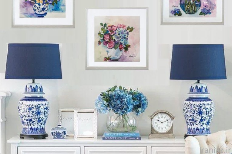 فروشگاه تابلوهای نقاشی آبرنگ 