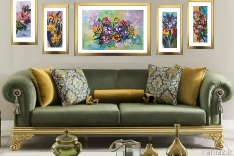 فروشگاه تابلوهای نقاشی آبرنگ 