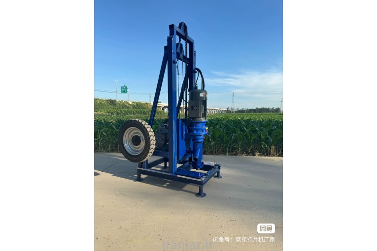 فروش دستگاه حفاری