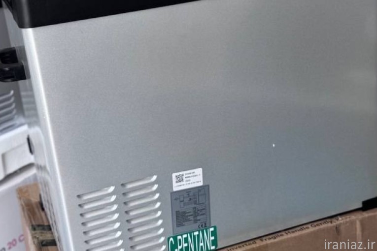 یخچال خودرو