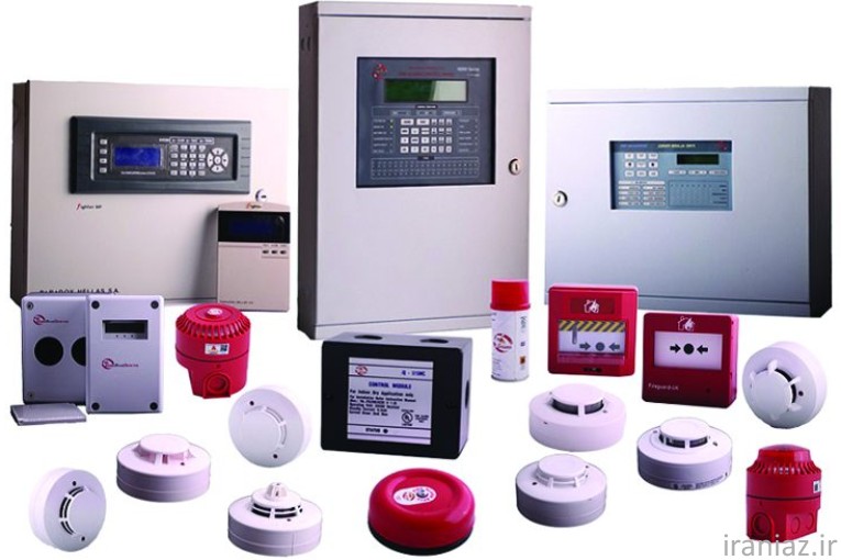 نصب دوربین مداربسته و دزدگیر