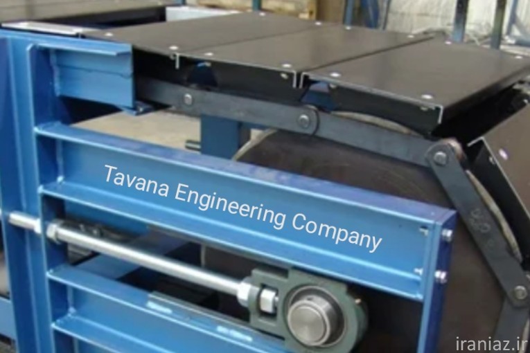 زنجیرهای صنعتی کانوایر 