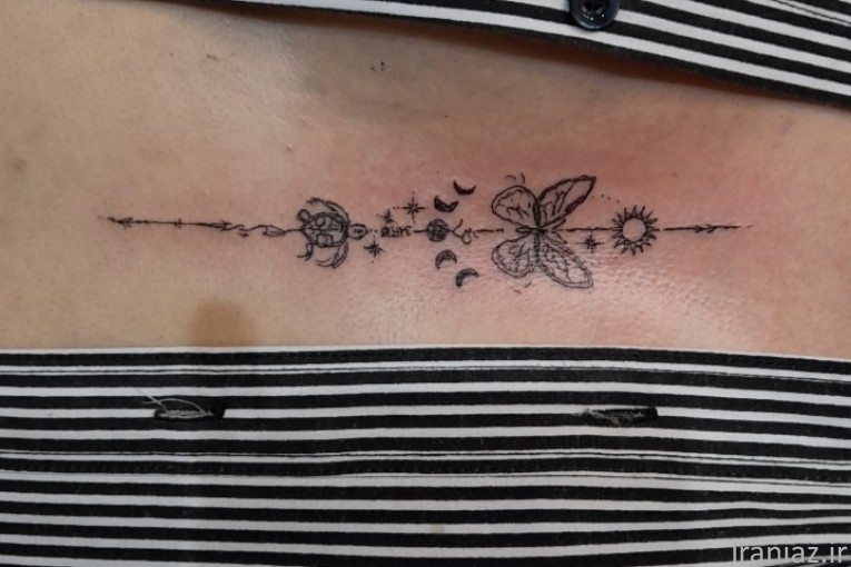 مدل برای اجرای تتو