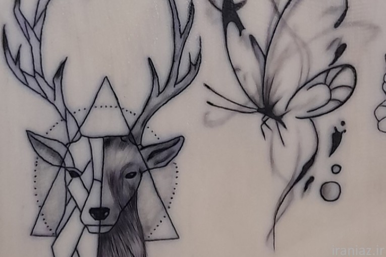 مدل برای اجرای تتو