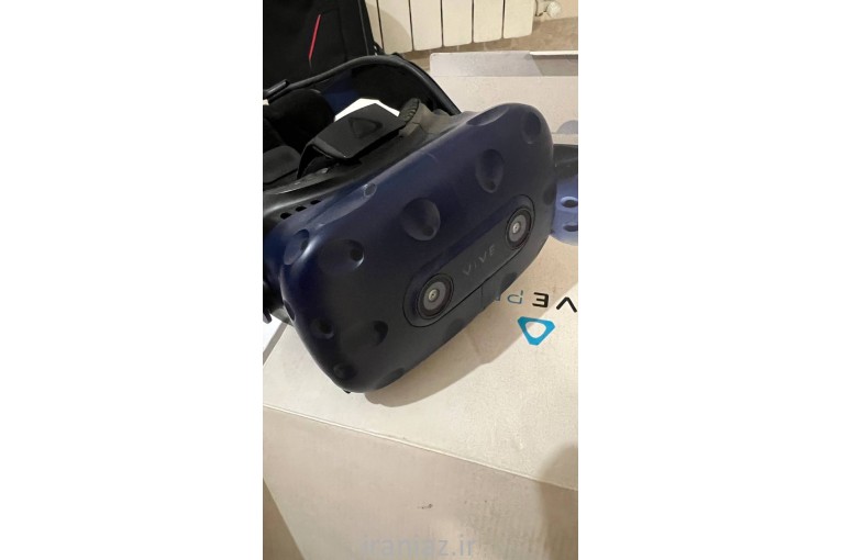 پروژه واقعیت مجازی و واقعیت افزوده