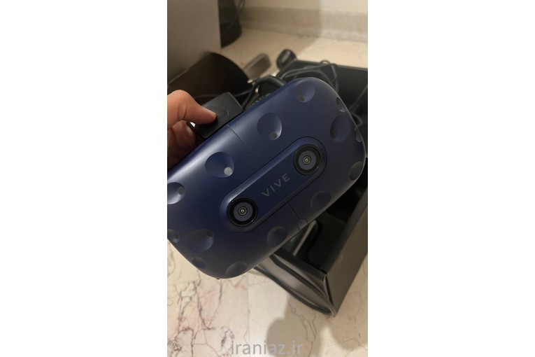 پروژه واقعیت مجازی و واقعیت افزوده