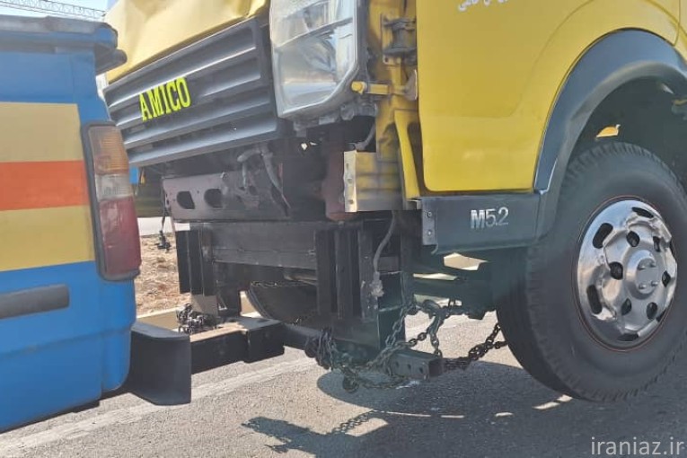 امدادخودرویدک کش