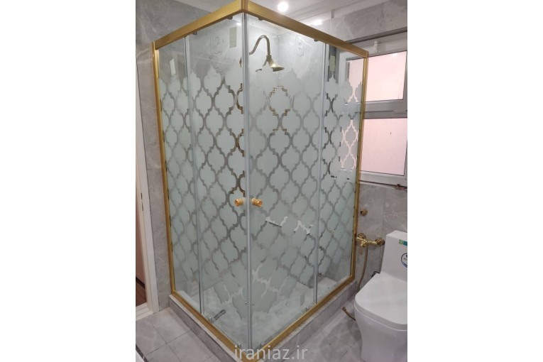 کابین دوش ره آورد