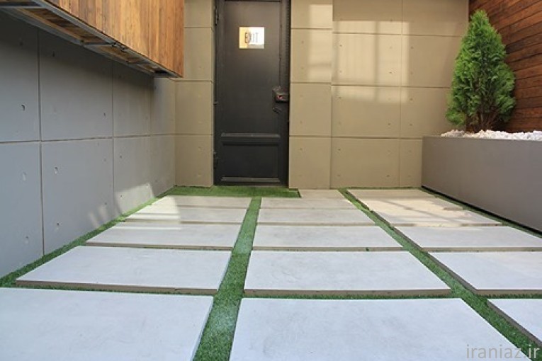 فروش موزاییک پلیمری -کففرش-سنگفرش