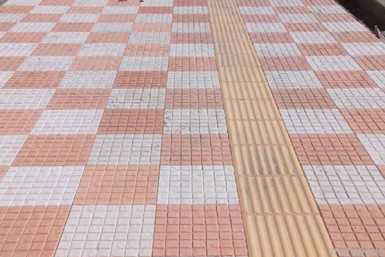 فروش موزاییک پلیمری -کففرش-سنگفرش