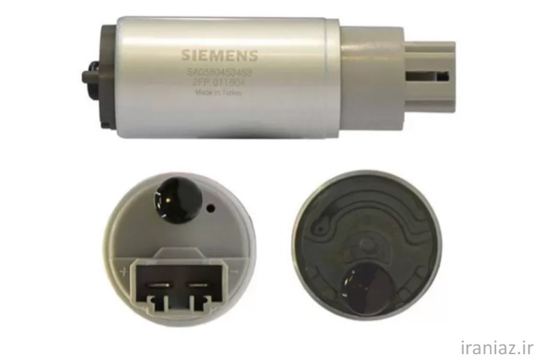 مغزی پمپ بنزین پرایدی زیمنس