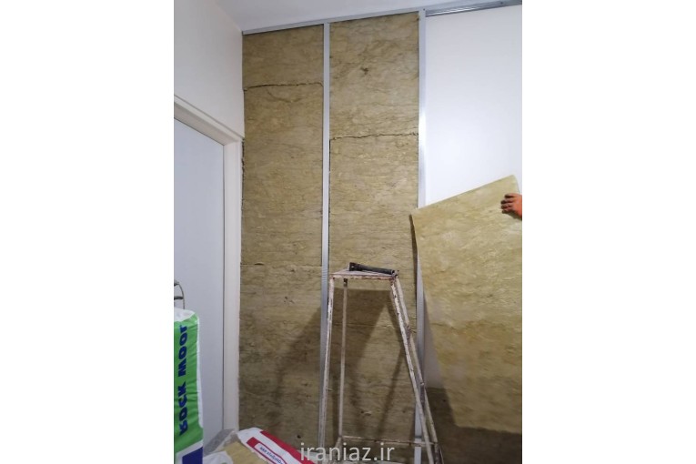 نصاب دیوار ضدصدا در کرج