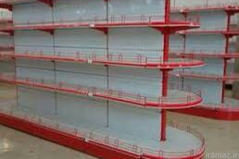 نصاب قفسه نصب انواع قفسه راک فروشگاهی 