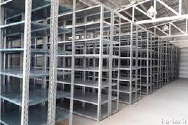 نصاب قفسه نصب انواع قفسه راک فروشگاهی 
