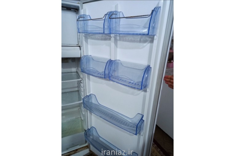 یخچال کار کرده