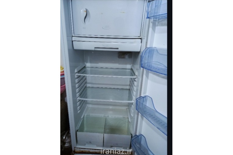 یخچال کار کرده