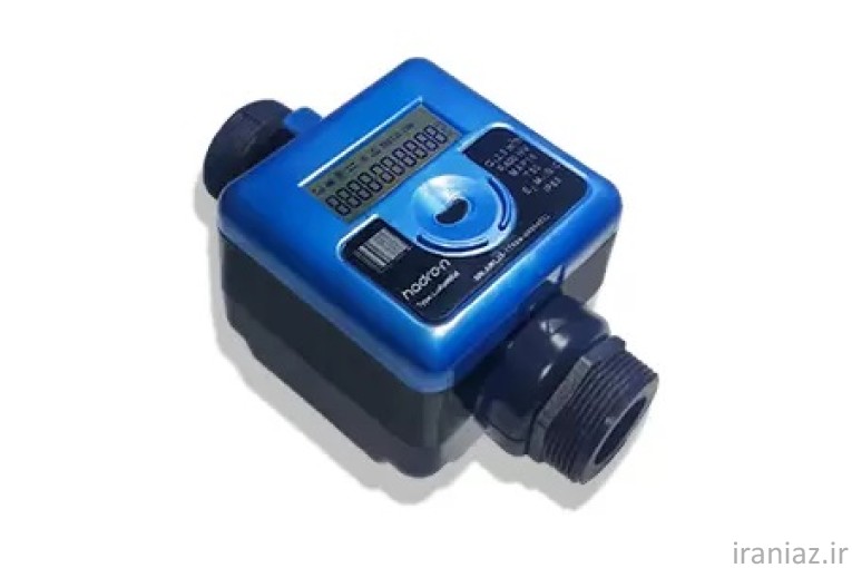 کنتور آب خانگی دیجیتال 1/2 اینچ Pro  SEPTECH