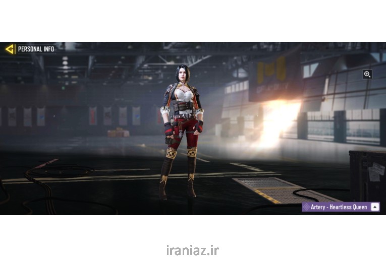 اکانت کالاف 