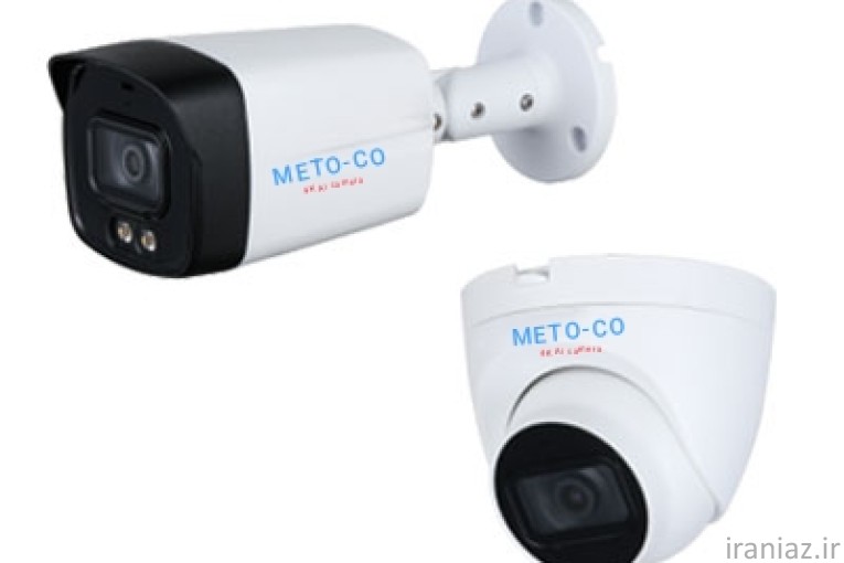 دوربین متوکو METO-COمدل ipc-DVM38FE--L-Ai