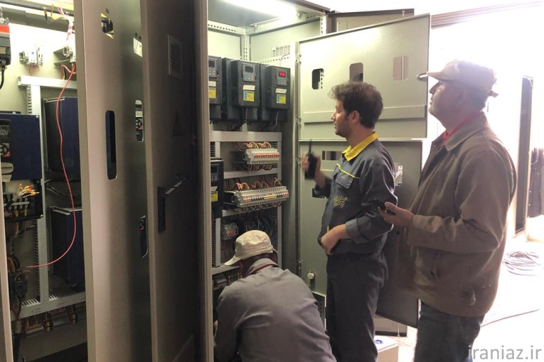 راهکار اتوماسیون صنعتی و برق تخصصی 