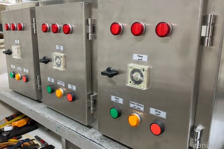 راهکار اتوماسیون صنعتی و برق تخصصی 