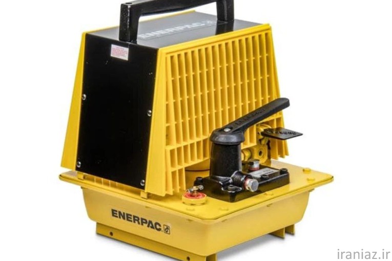 پمپ پنوماتیک انرپک PAM1042 ENERPAC 