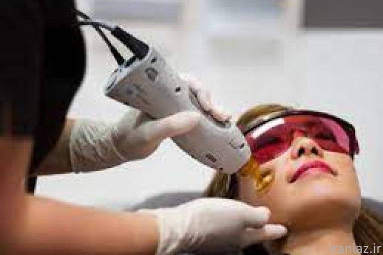 کلنیک لیزر و زیبایی تهرانپارس