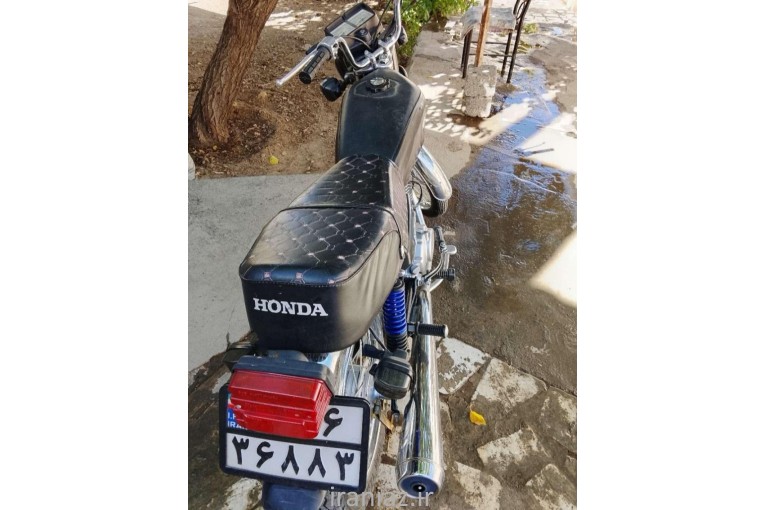 موتور گاز خور خفن