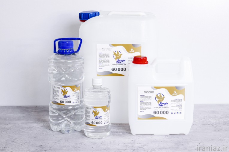 تینر فوری 60000