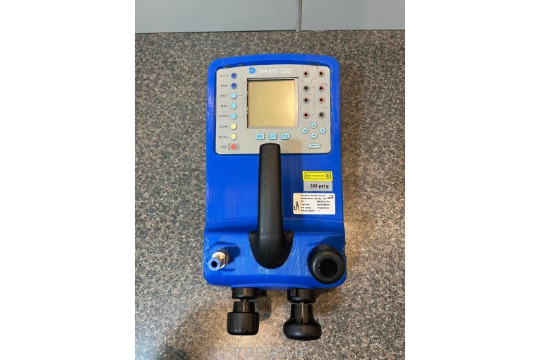 تعمیر کالیبراتور فشار