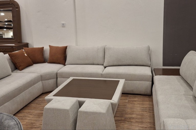 خرید و قیمت مبل اقساطی مبلمان راحتی