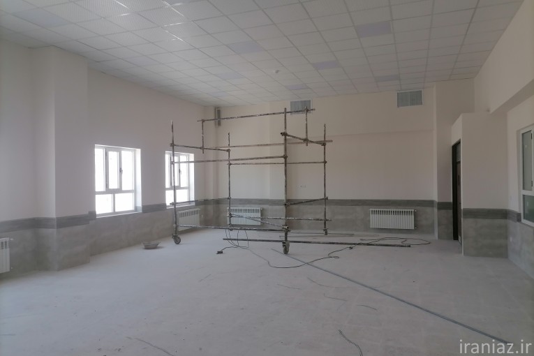 نقاشی ساختمان