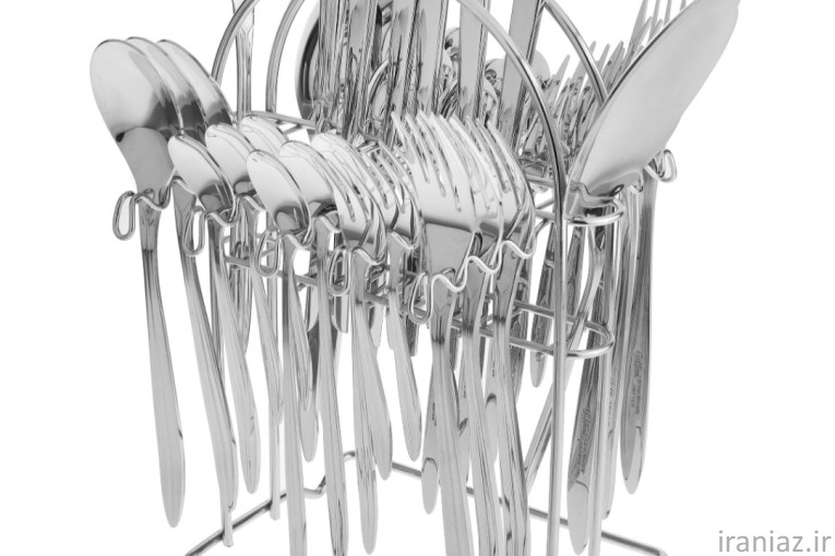 فروش سرویس قاشق چنگال