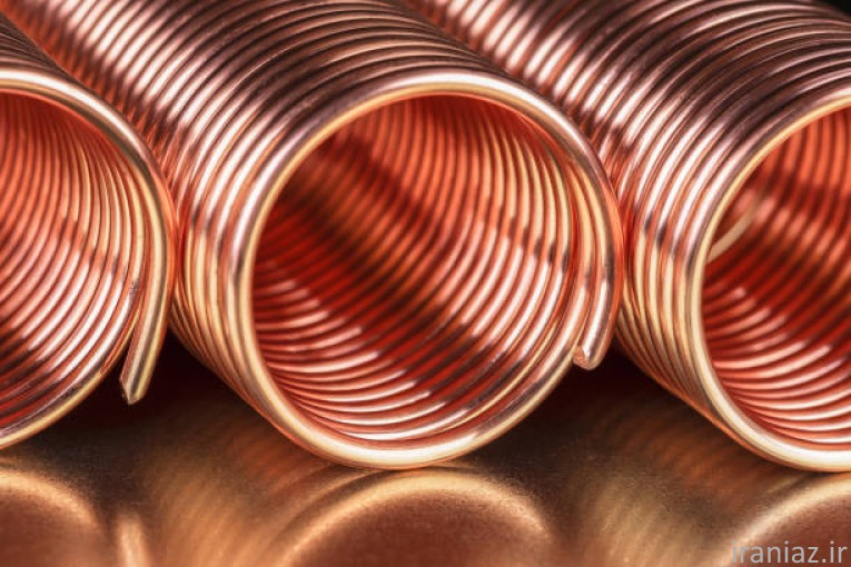  انواع کویل مسی و استیل 