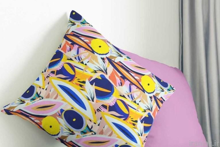 چاپ دیجیتال مستقیم پارچه - مشهد