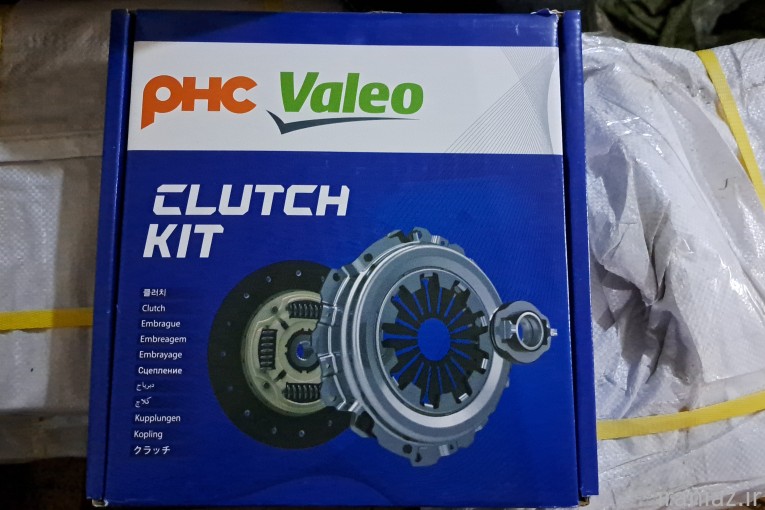 دیسک و صفحه والئو