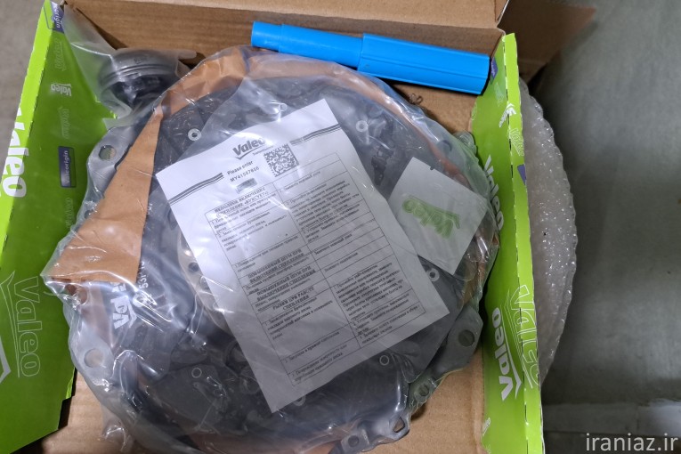 دیسک و صفحه والئو