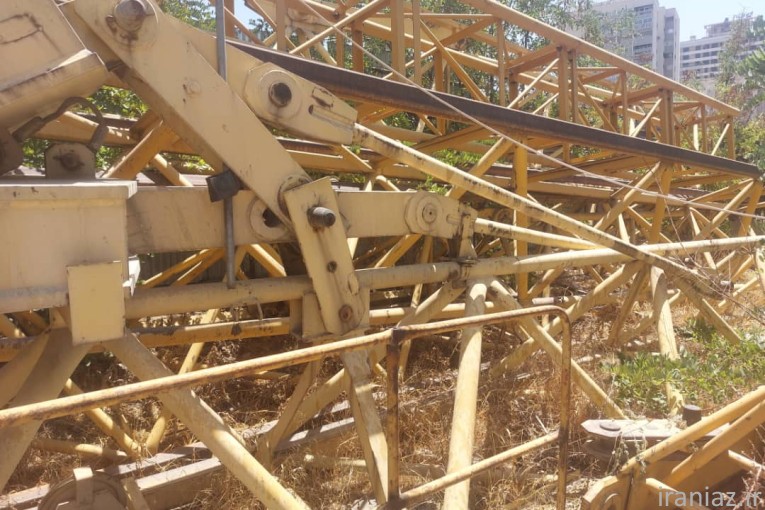 تاورکرین ۸۵۲۰