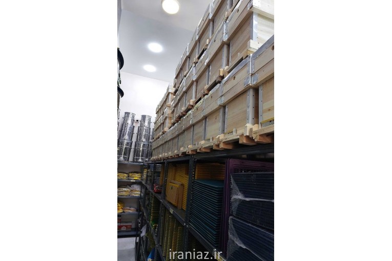 فروش لوازم زنبورداری در زنبورافزار