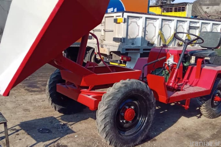 انواع دامپر