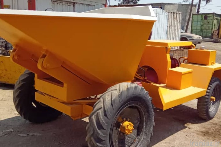 انواع دامپر