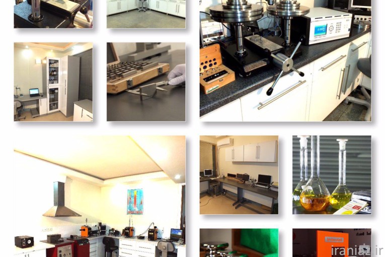 تعمیر سیلندر پیستون دستگاه ددویت تستر