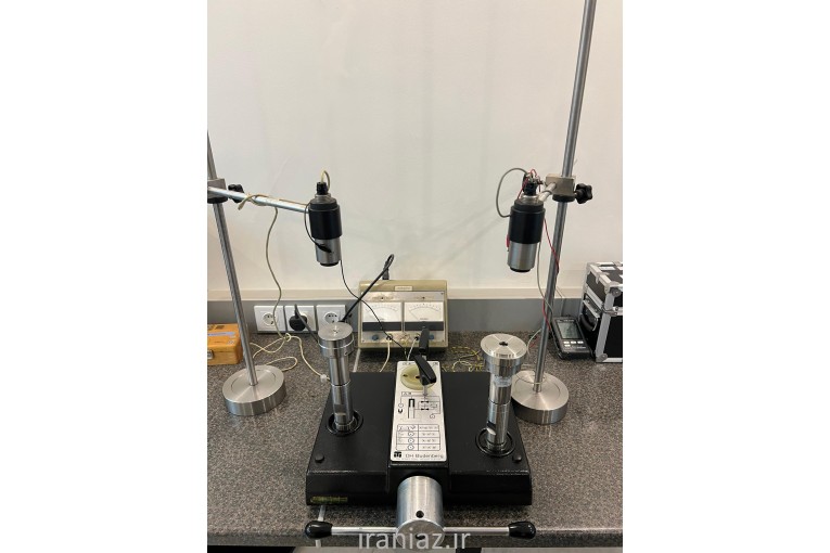 تعمیر سیلندر پیستون دستگاه ددویت تستر