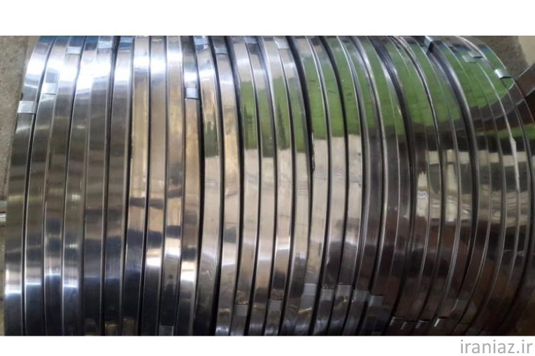 تسمه، بست، پیچ، ماستیک و سیم مفتول