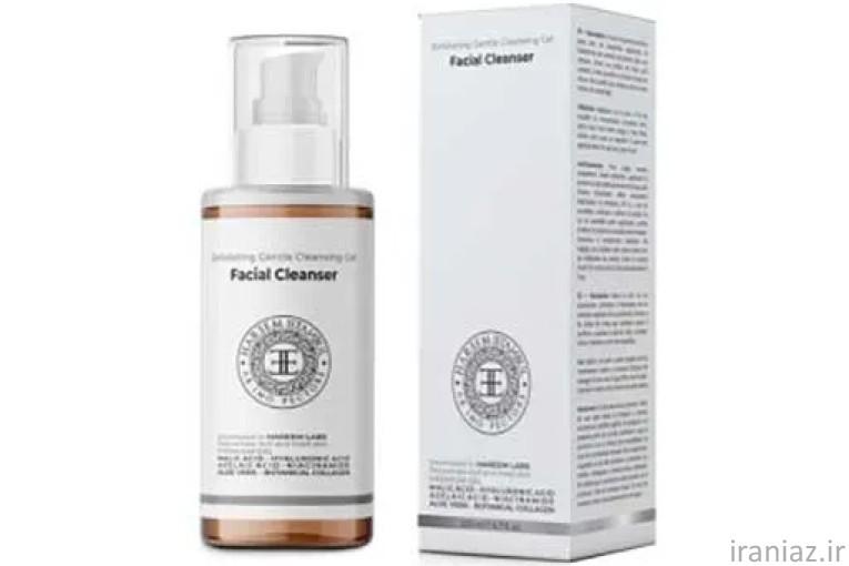 ژل شستشو هارم استانبول HAREEM ISTANBUL