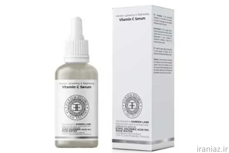 سرم ویتامین سی حجم 30 میل هارم استانبول